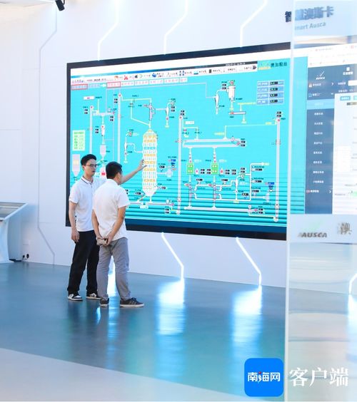 南國財經觀察 海南規(guī)上食品工業(yè)企業(yè)年產值破500億元，頭部企業(yè)搶灘數(shù)字化轉型